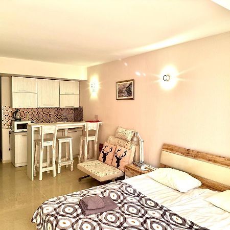 Light Apartments Gudauri Ngoại thất bức ảnh