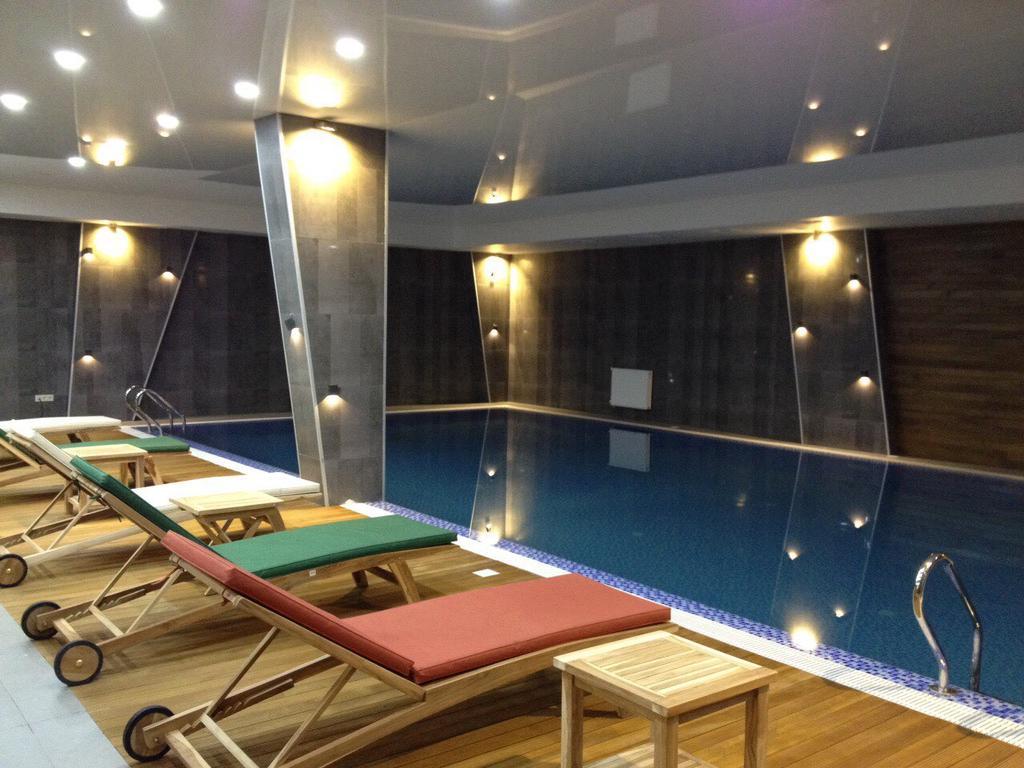 Light Apartments Gudauri Ngoại thất bức ảnh