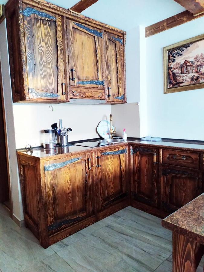 Light Apartments Gudauri Ngoại thất bức ảnh